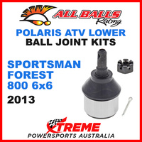 42-1030 Polaris Sportsman Forest 800 6X6 2013 ATV Lower Ball Joint Kit