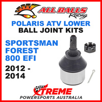 42-1030 Polaris Sportsman Forest 800 EFI 2012-2014 ATV Lower Ball Joint Kit
