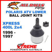 All Balls 42-1030 Xpress 400L 2x4 1996-1997 ATV Lower Ball Joint Kit