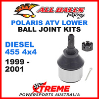 All Balls 42-1030 Diesel 455 4x4 1999-2001 ATV Lower Ball Joint Kit