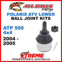 All Balls 42-1030 ATP 500 4x4 2004-2005 ATV Lower Ball Joint Kit
