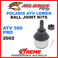 All Balls 42-1030 ATP 500 Pro 2002 ATV Lower Ball Joint Kit