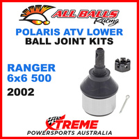 All Balls 42-1030 Ranger 6x6 500 2002 ATV Lower Ball Joint Kit