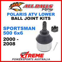 42-1030 Polaris Sportsman 500 6X6 2000-2008 ATV Lower Ball Joint Kit