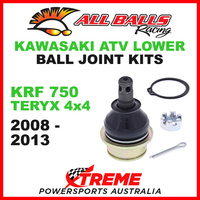 42-1033 Kawasaki KRF 750 Teryx 4x4 2008-2013 All Balls ATV Lower Ball Joint Kit