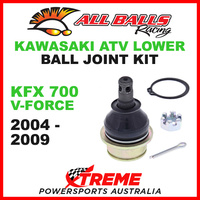 All Balls 42-1033 Kawasaki ATV KFX 700 V-Force 2004-2009 Lower Ball Joint Kit
