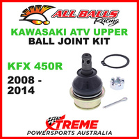 All Balls 42-1033 Kawasaki KFX 450R KFX 450R 2008-2014 Upper Ball Joint Kit