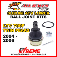 All Balls 42-1033 For Suzuki LTV 700F Twin Peaks 2004-2006 Lower Ball Joint Kit
