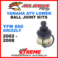 42-1034 Yamaha YFM660 YFM 660 Grizzly 2002-2008 ATV Lower Ball Joint Kit