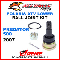 All Balls 42-1035 Polaris Predator 500 2007 Lower Ball Joint Kit