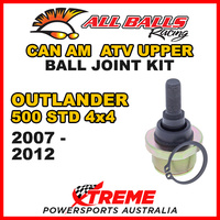 42-1036 Can Am Outlander 500 STD 4X4 2007-2012 ATV Upper Ball Joint Kit