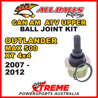 42-1036 Can Am Outlander MAX 500 XT 4X4 2007-2012 ATV Upper Ball Joint Kit