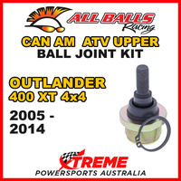 42-1036 Can Am Outlander 400 XT 4X4 2005-2014 ATV Upper Ball Joint Kit