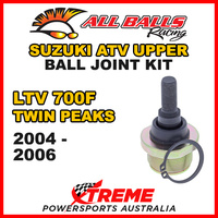 All Balls 42-1036 For Suzuki LTV-700F Twin Peaks 2004-2006 Upper Ball Joint Kit