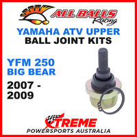42-1036 Yamaha YFM250 YFM 250 Big Bear 2007-2009 ATV Upper Ball Joint Kit