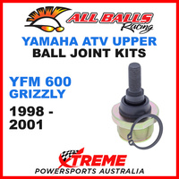42-1036 Yamaha YFM600 YFM 600 Grizzly 1998-2001 ATV Upper Ball Joint Kit