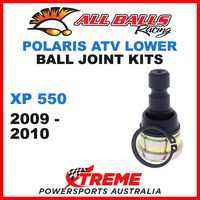 All Balls 42-1037 Polaris XP 550 2009-2010 ATV Lower Ball Joint Kit