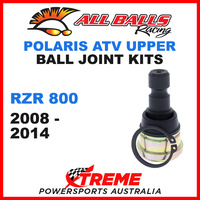 All Balls 42-1037 Polaris RZR 800 2008-2014 ATV Upper Ball Joint Kit
