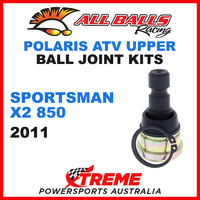 All Balls 42-1037 Polaris Sportsman X2 850 2011 ATV Upper Ball Joint Kit