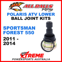 All Balls 42-1037 Polaris Sportsman Forest 550 2011-2014 ATV Lower Ball Joint Kit
