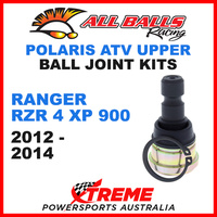 All Balls 42-1037 Polaris Ranger RZR 4 XP 900 2012-2014 ATV Upper Ball Joint Kit