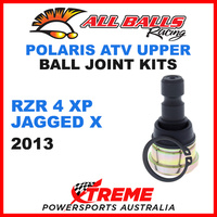 All Balls 42-1037 Polaris RZR 4 XP Jagged X 2013 ATV Upper Ball Joint Kit