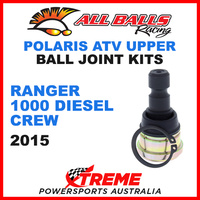 All Balls 42-1037 Polaris Ranger 1000 Diesel Crew 2015 ATV Upper Ball Joint Kit