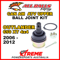 42-1039 Can Am Outlander 650 XT 4X4 2006-2012 ATV Upper Ball Joint Kit