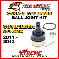 42-1039 Can Am Outlander 800 XMR 2011-2012 ATV Upper Ball Joint Kit