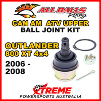 42-1039 Can Am Outlander 800 XT 4X4 2006-2008 ATV Upper Ball Joint Kit