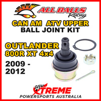 42-1039 Can Am Outlander 800R XT 4X4 2009-2012 ATV Upper Ball Joint Kit
