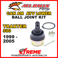 All Balls 42-1039 Can Am Traxter 500 1999-2005 Lower Ball Joint Kit ATV