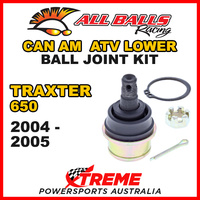 All Balls 42-1039 Can Am Traxter 650 2004-2005 Lower Ball Joint Kit ATV