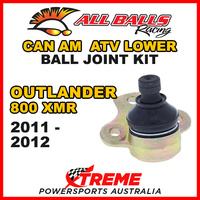42-1040 Can Am Outlander 800 XMR 2011-2012 Lower Ball Joint Kit ATV