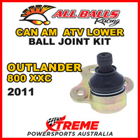 42-1040 Can Am Outlander 800 XXC 800XXC 2011 Lower Ball Joint Kit ATV
