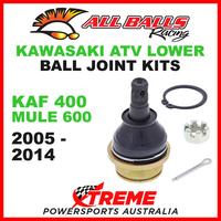 42-1041 Kawasaki KAF 400 Mule 600 2005-2014 ATV Lower Ball Joint Kit