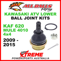 42-1041 Kawasaki KAF 620 Mule 4010 4x4 2009-2015 ATV Lower Ball Joint Kit
