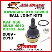 42-1041 Kawasaki KAF 950 Mule 4010 Diesel 4x4 2009-2010 ATV Lower Ball Joint Kit