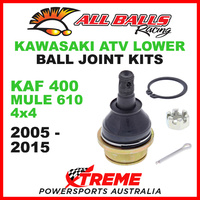 42-1041 Kawasaki KAF 400 Mule 610 4x4 2005-2015 ATV Lower Ball Joint Kit