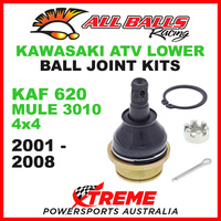 42-1041 Kawasaki KAF 620 Mule 3010 4x4 2001-2008 ATV Lower Ball Joint Kit