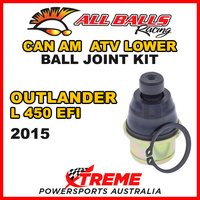 42-1042 Can Am Outlander L 450 EFI 2012 Lower Ball Joint Kit ATV