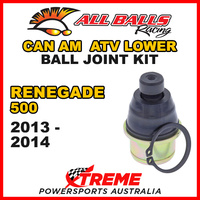42-1042 Can Am Renegade 500 2013-2014 Lower Ball Joint Kit ATV