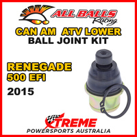 42-1042 Can Am Renegade 500 EFI 2015 Lower Ball Joint Kit ATV