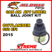 42-1042 Can Am Outlander 650 EFI 2015 Lower Ball Joint Kit ATV