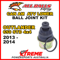 42-1042 Can Am Outlander 650 STD 4x4 2013-2014 Lower Ball Joint Kit ATV