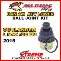 42-1042 Can Am Outlander L MAX 450 EFI 2015 Lower Ball Joint Kit ATV
