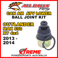 42-1042 Can Am Outlander MAX 650 XT 4x4 2013-2014 Lower Ball Joint Kit ATV