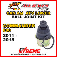 42-1042 Can Am Commander 800 2011-2015 Lower Ball Joint Kit ATV