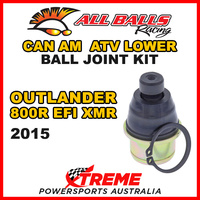 42-1042 Can Am Outlander 800R EFI XMR 2015 Lower Ball Joint Kit ATV