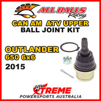 42-1043 Can Am Outlander 650 6X6 2015 ATV Upper Ball Joint Kit